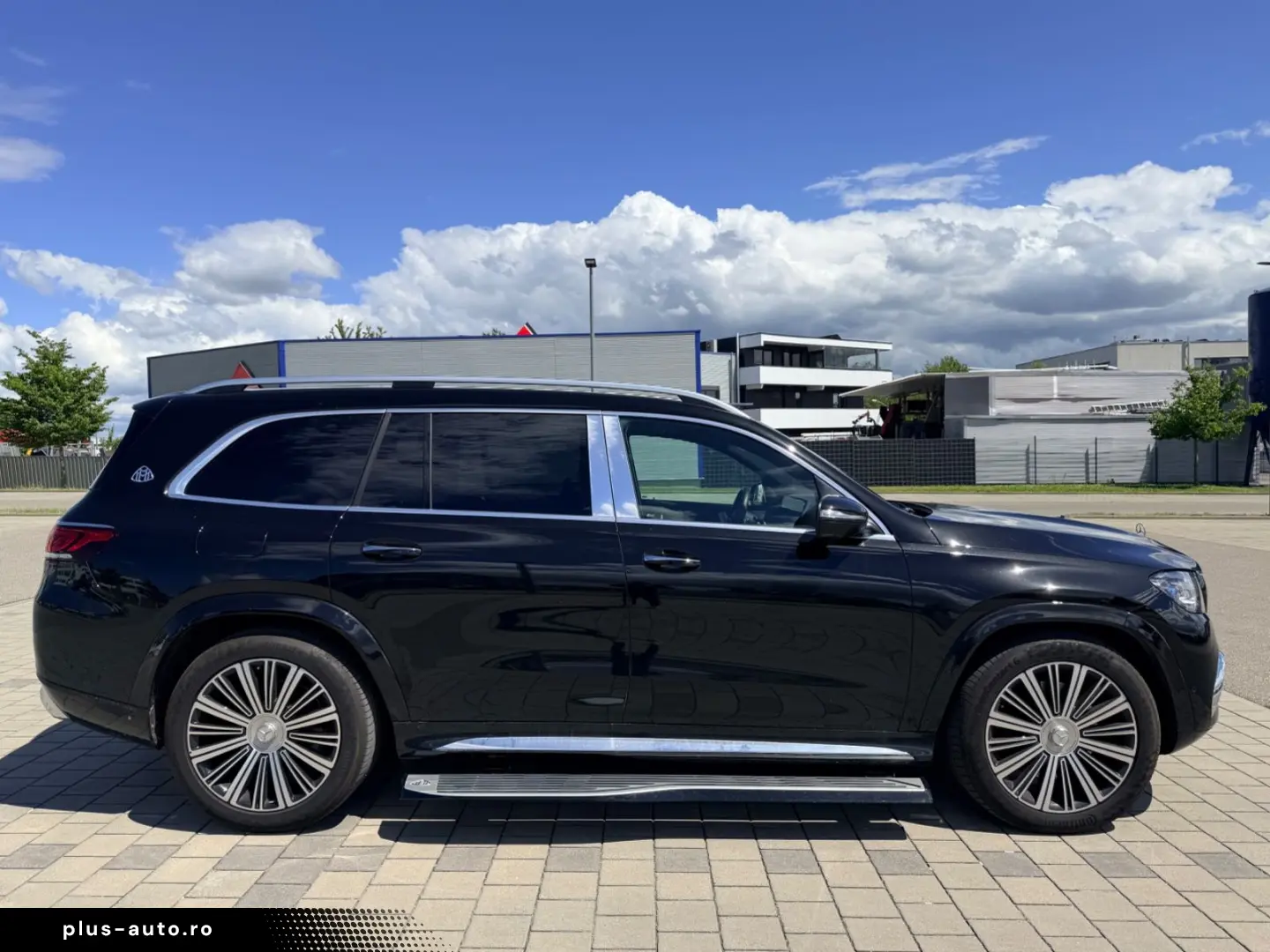 MERCEDES-BENZ GLS 600 Maybach 4Matic CHAUFFEUR PANO &hellip;