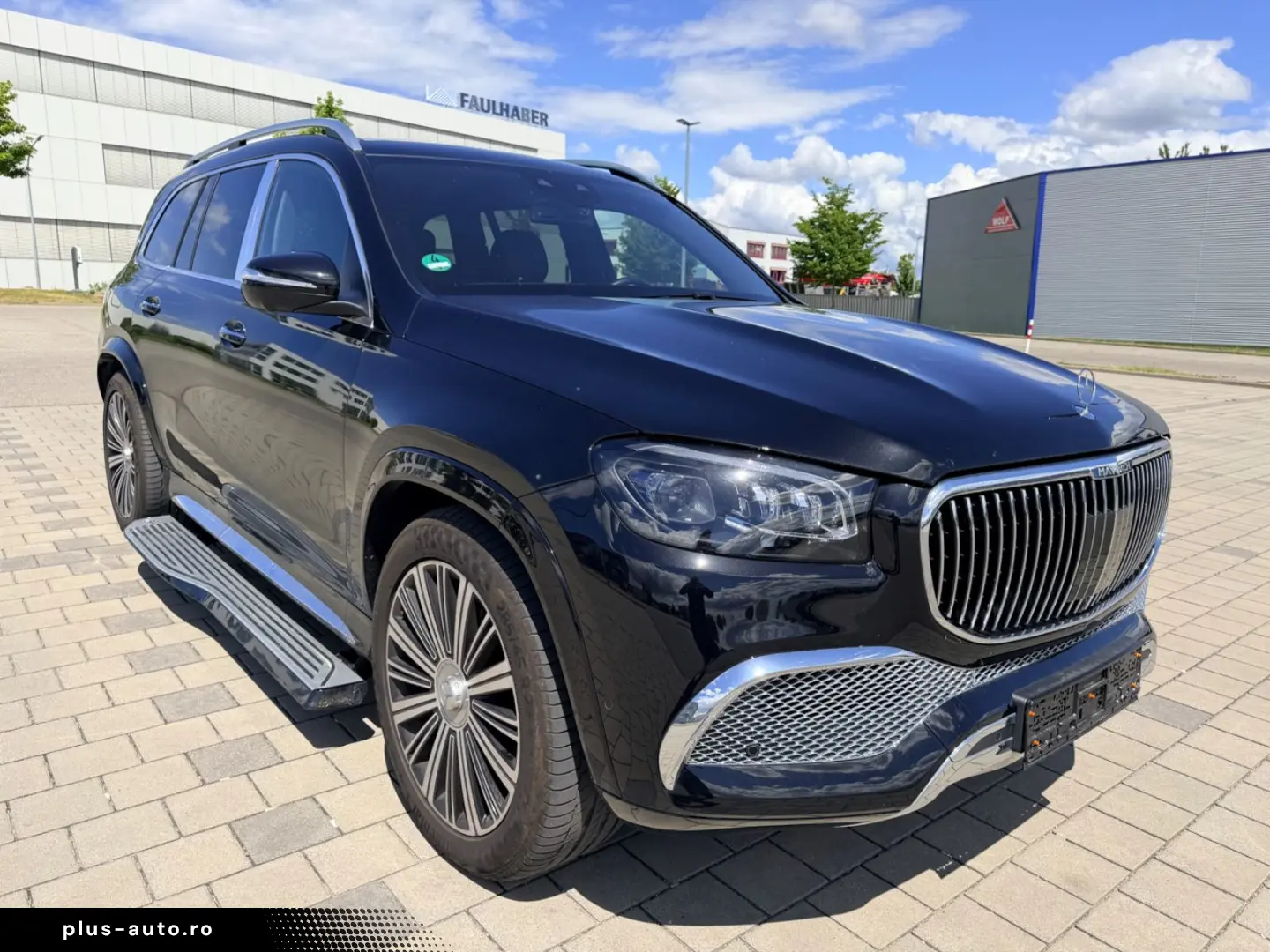 MERCEDES-BENZ GLS 600 Maybach 4Matic CHAUFFEUR PANO &hellip;