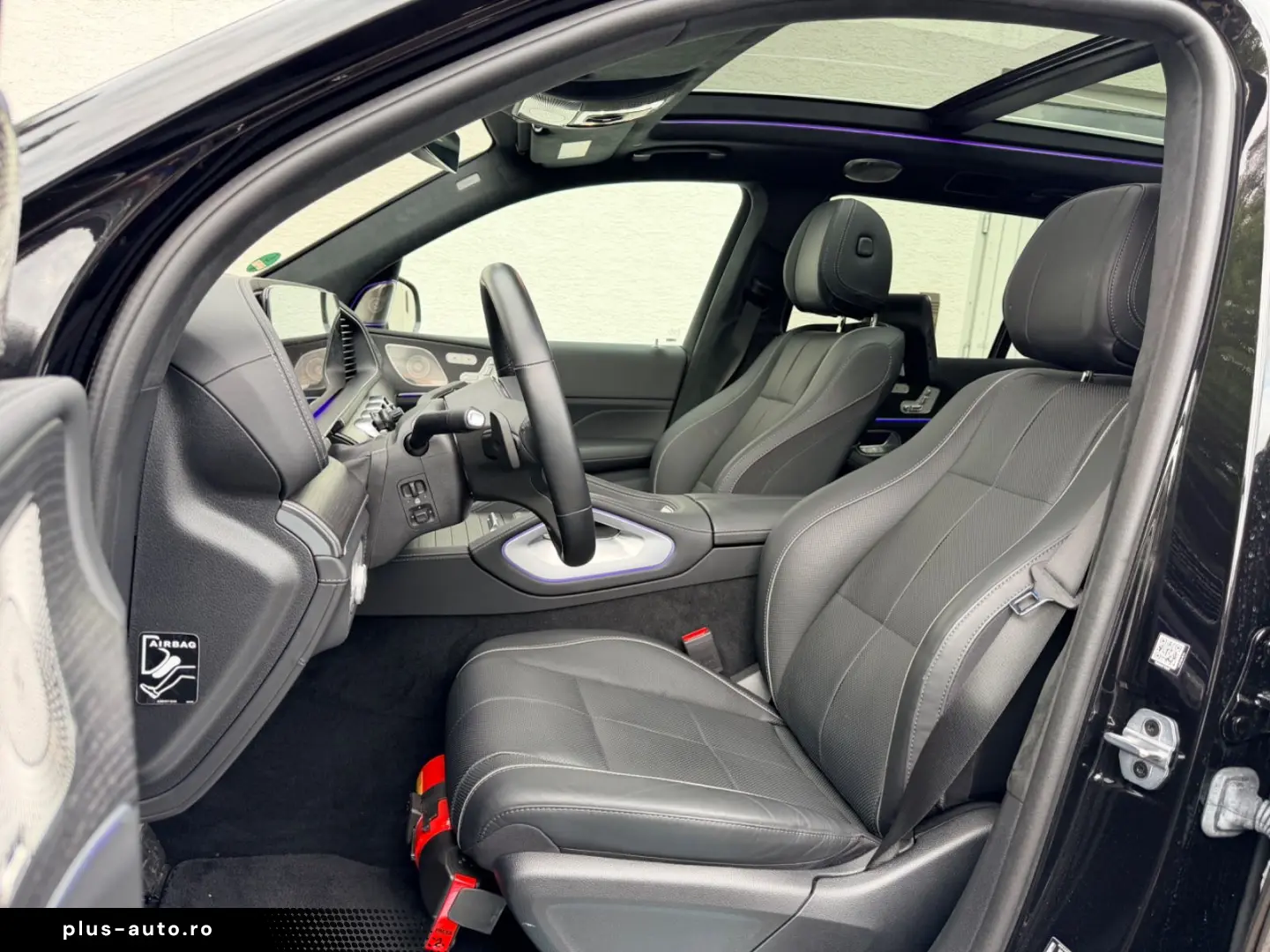 MERCEDES-BENZ GLS 600 Maybach 4Matic CHAUFFEUR PANO &hellip;