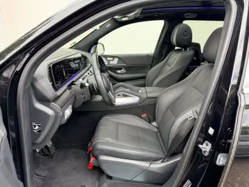 MERCEDES-BENZ GLS 600 Maybach 4Matic CHAUFFEUR PANO …