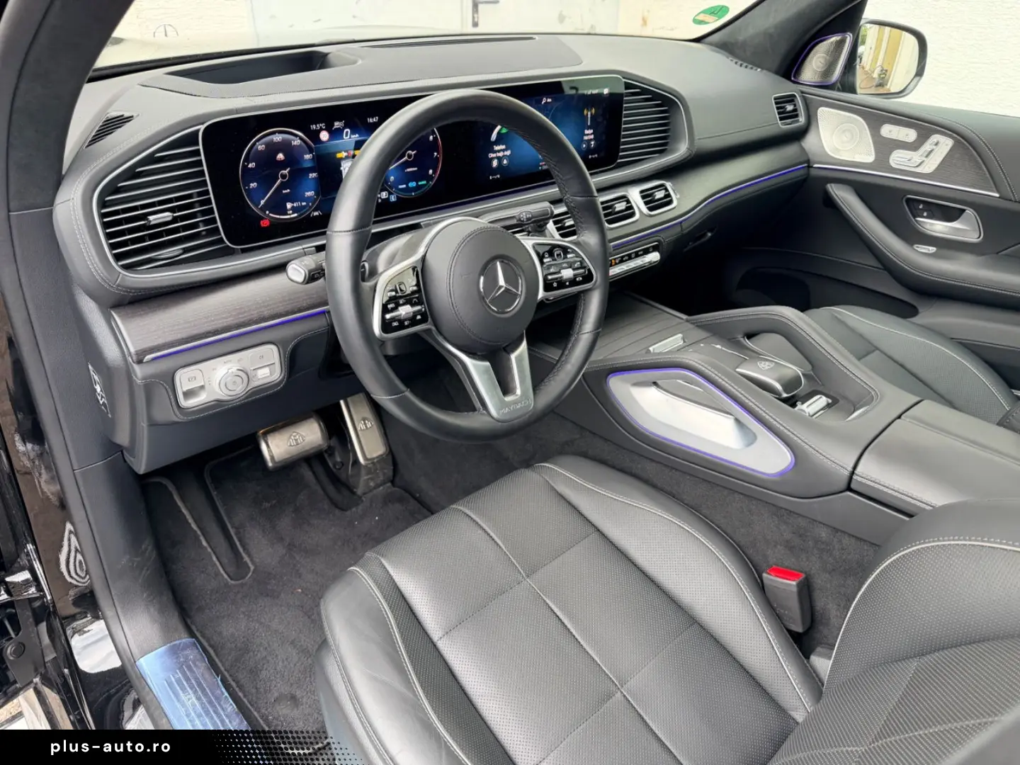 MERCEDES-BENZ GLS 600 Maybach 4Matic CHAUFFEUR PANO &hellip;