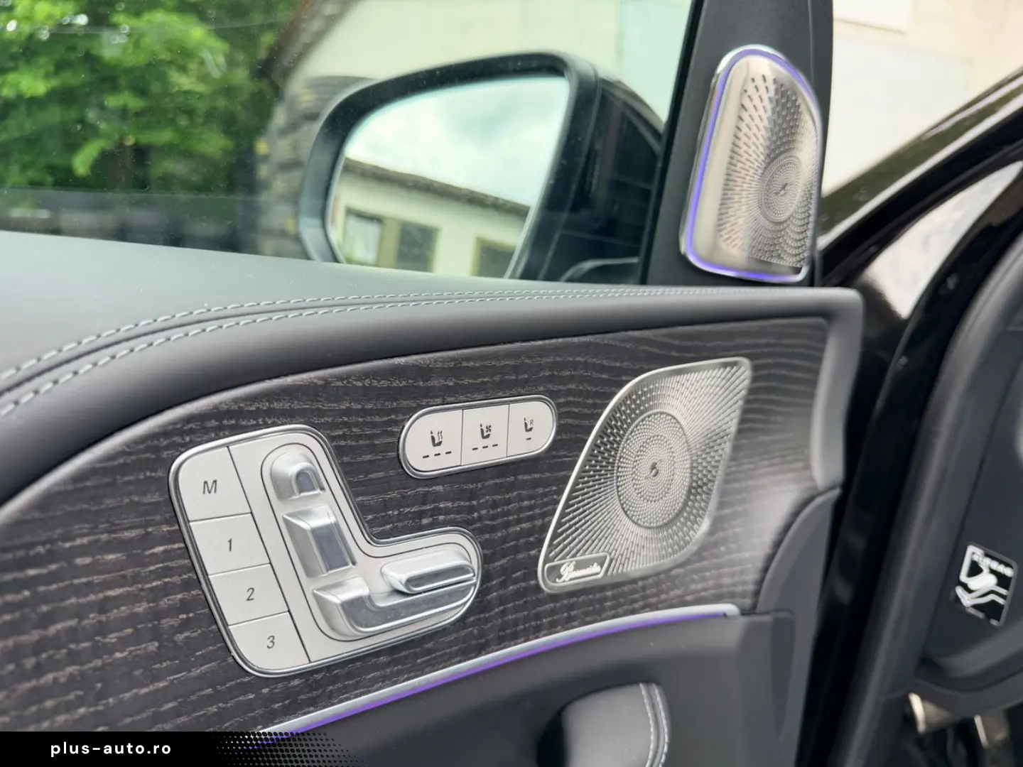 MERCEDES-BENZ GLS 600 Maybach 4Matic CHAUFFEUR PANO &hellip;