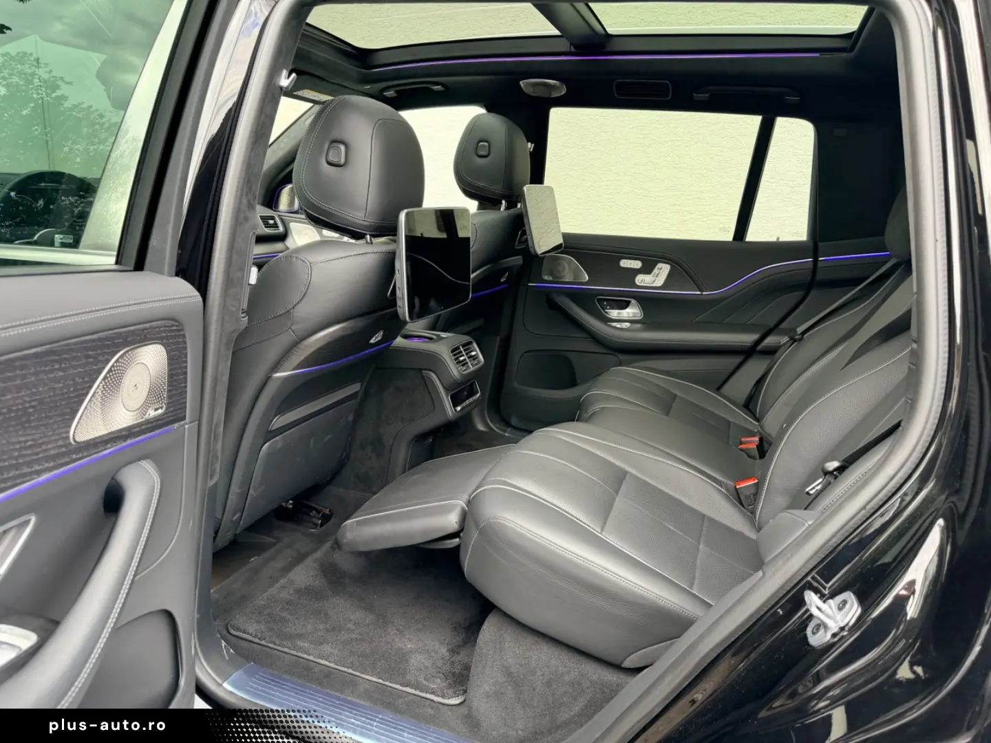 MERCEDES-BENZ GLS 600 Maybach 4Matic CHAUFFEUR PANO &hellip;