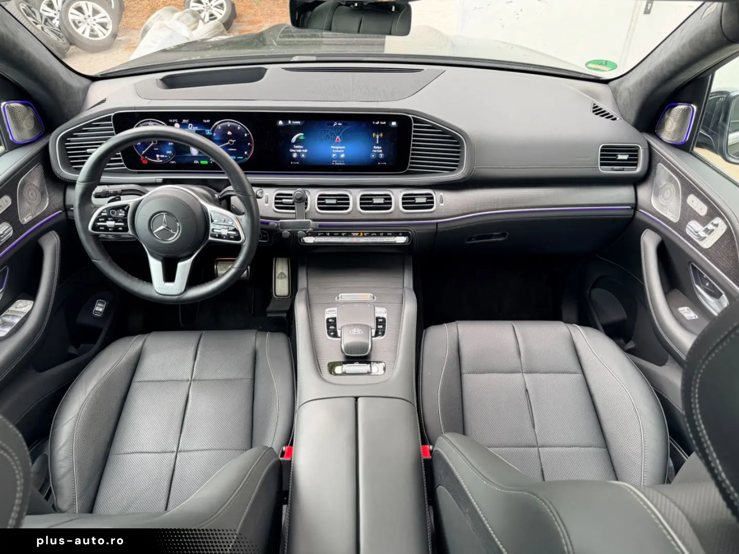 MERCEDES-BENZ GLS 600 Maybach 4Matic CHAUFFEUR PANO &hellip;