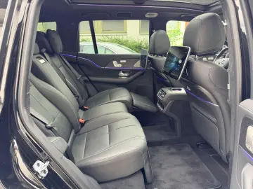 MERCEDES-BENZ GLS 600 Maybach 4Matic CHAUFFEUR PANO …