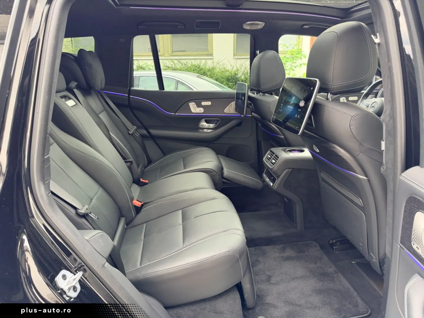 MERCEDES-BENZ GLS 600 Maybach 4Matic CHAUFFEUR PANO &hellip;