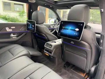 MERCEDES-BENZ GLS 600 Maybach 4Matic CHAUFFEUR PANO …