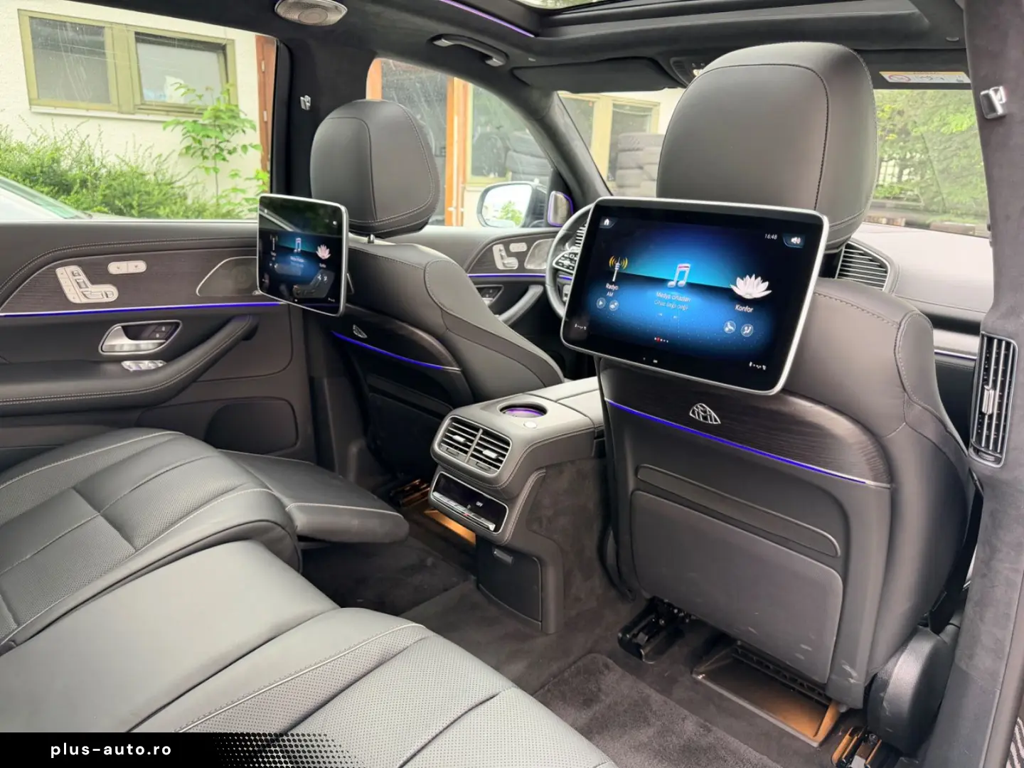 MERCEDES-BENZ GLS 600 Maybach 4Matic CHAUFFEUR PANO &hellip;