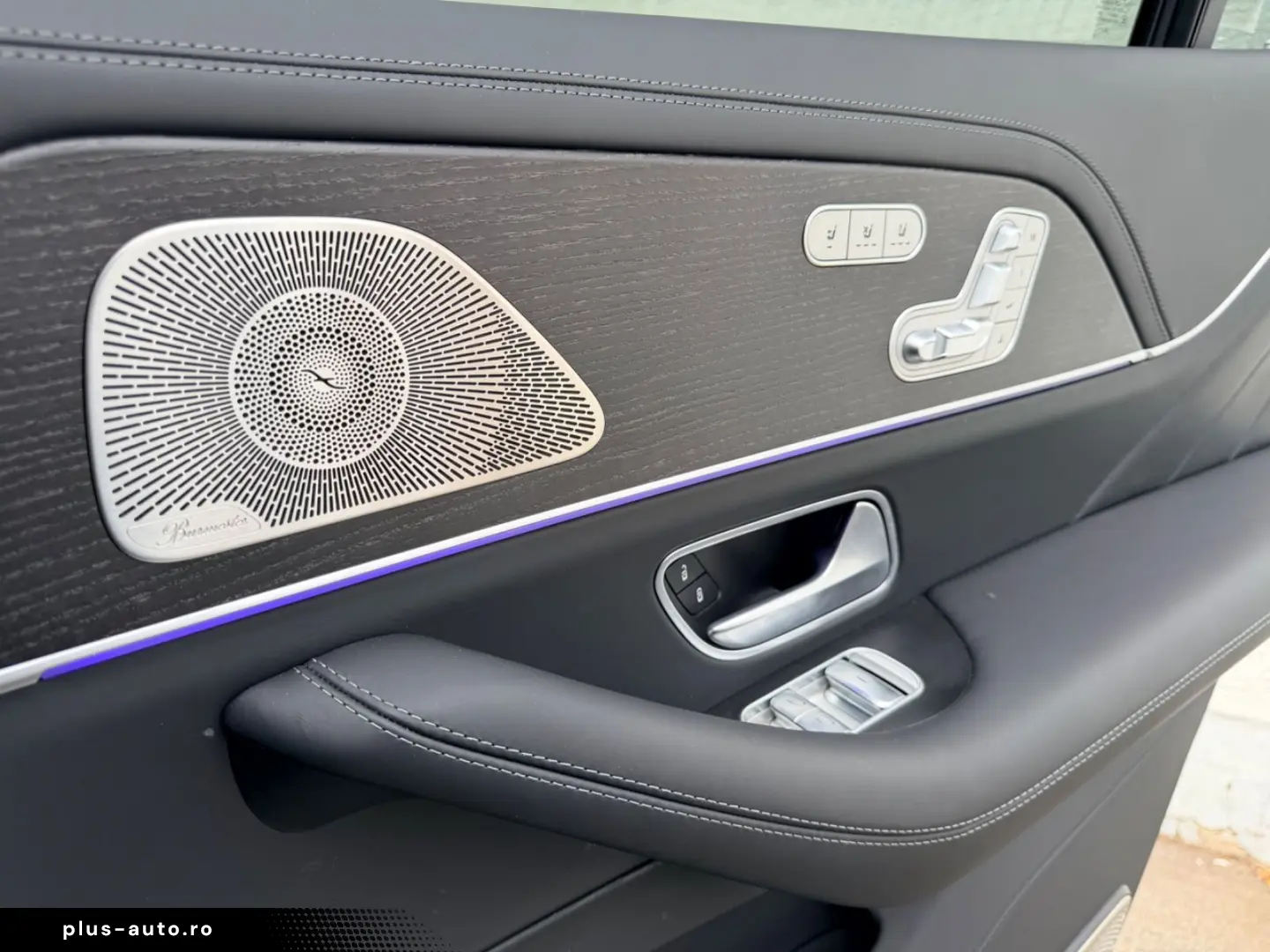 MERCEDES-BENZ GLS 600 Maybach 4Matic CHAUFFEUR PANO &hellip;