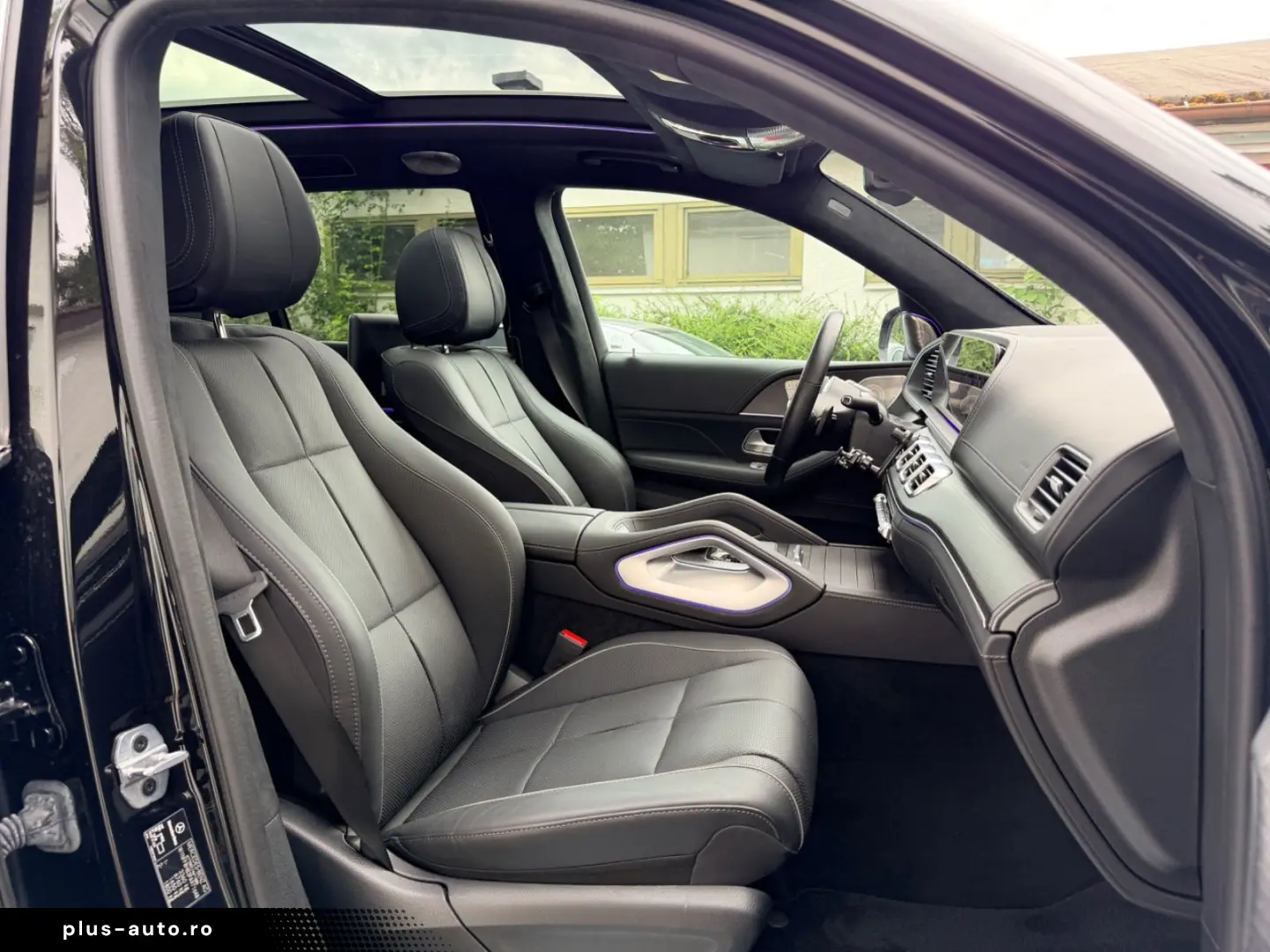 MERCEDES-BENZ GLS 600 Maybach 4Matic CHAUFFEUR PANO &hellip;