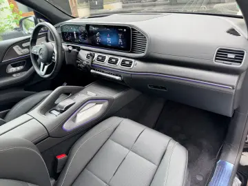 MERCEDES-BENZ GLS 600 Maybach 4Matic CHAUFFEUR PANO …