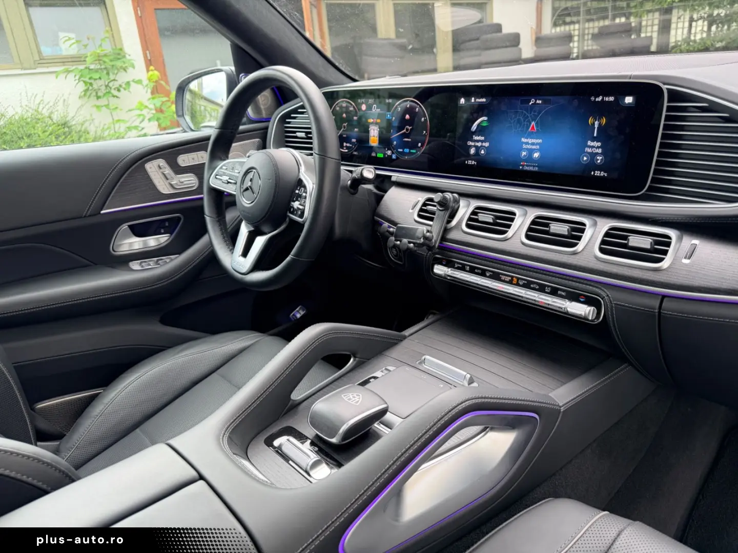 MERCEDES-BENZ GLS 600 Maybach 4Matic CHAUFFEUR PANO &hellip;