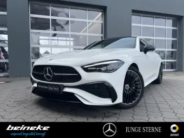MERCEDES-BENZ CLE 200 Coupé AMG Line Night Pano KEYL…
