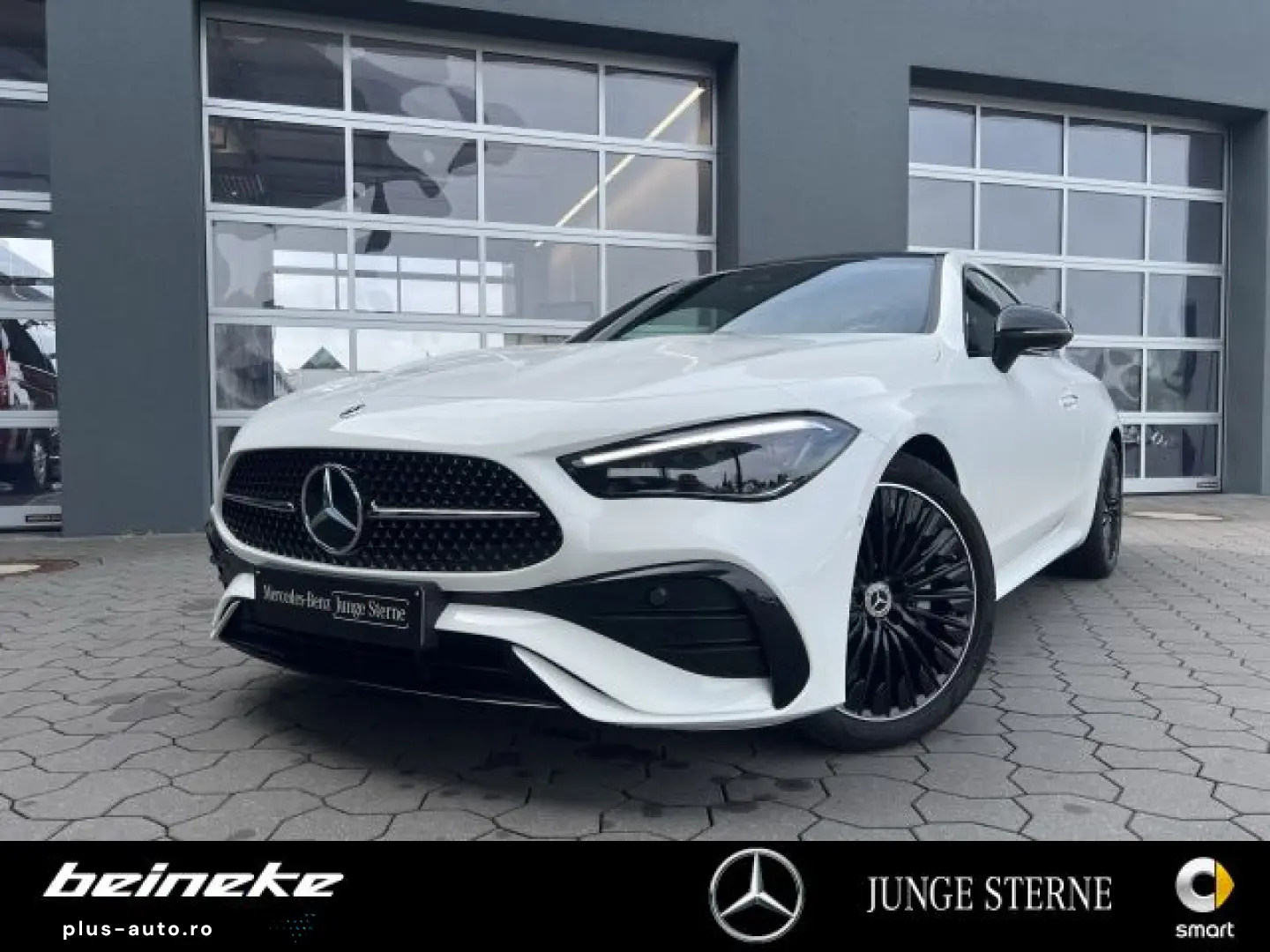 MERCEDES-BENZ CLE 200 Coupé AMG Line Night Pano KEYL&hellip;