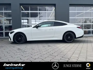 MERCEDES-BENZ CLE 200 Coupé AMG Line Night Pano KEYL…