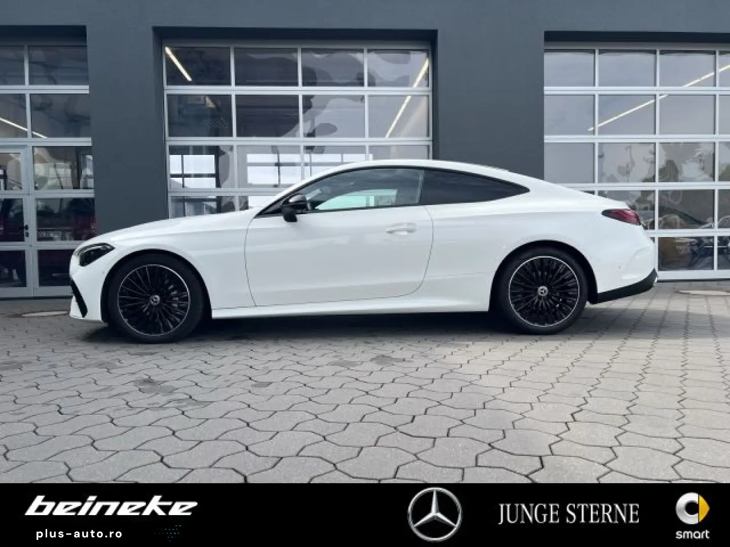 MERCEDES-BENZ CLE 200 Coupé AMG Line Night Pano KEYL&hellip;