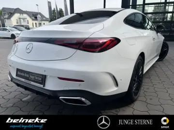 MERCEDES-BENZ CLE 200 Coupé AMG Line Night Pano KEYL…