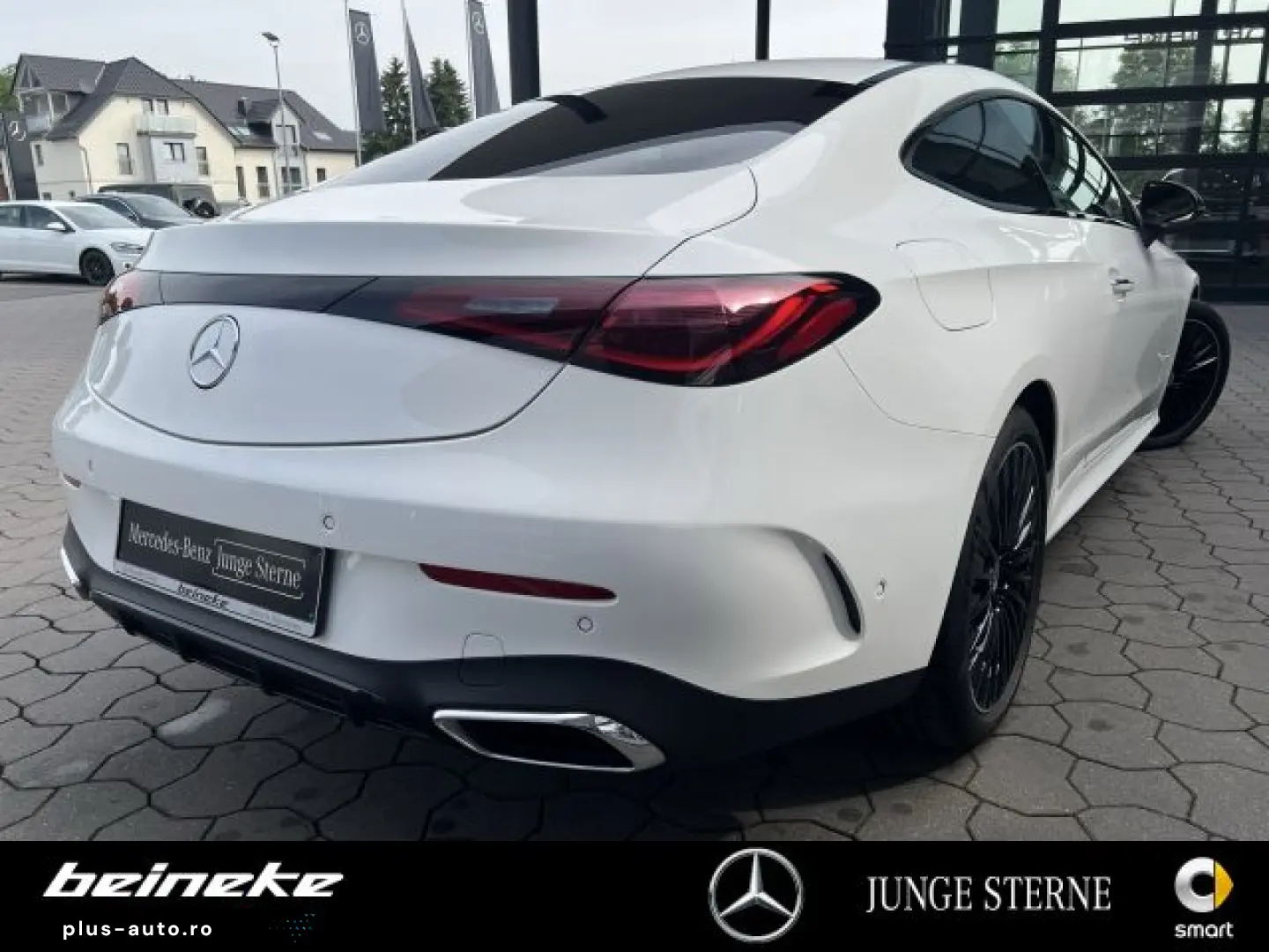 MERCEDES-BENZ CLE 200 Coupé AMG Line Night Pano KEYL&hellip;