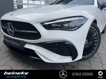 MERCEDES-BENZ CLE 200 Coupé AMG Line Night Pano KEYL…