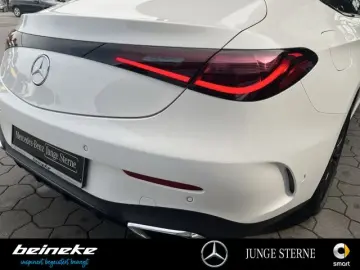 MERCEDES-BENZ CLE 200 Coupé AMG Line Night Pano KEYL…