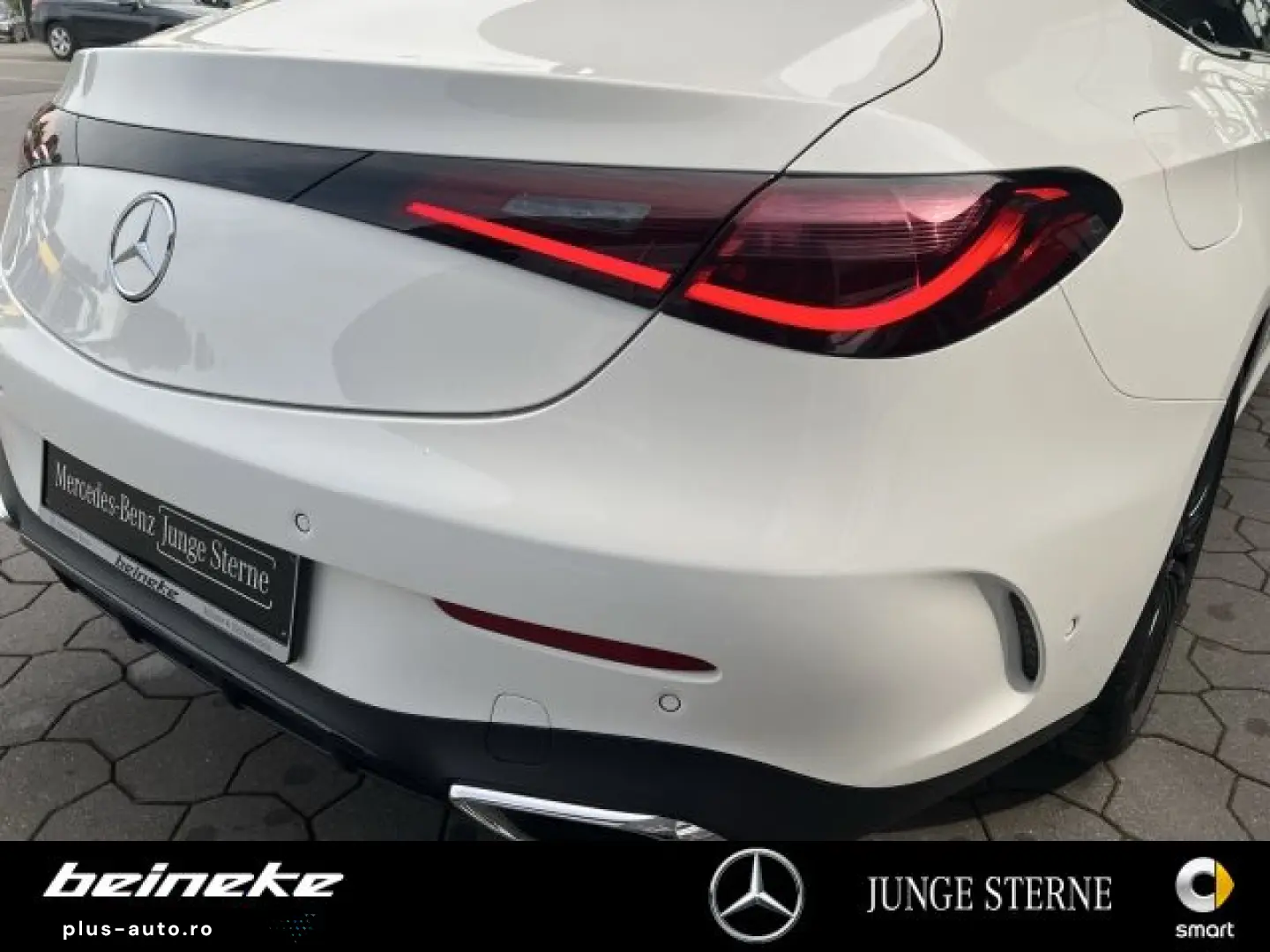 MERCEDES-BENZ CLE 200 Coupé AMG Line Night Pano KEYL&hellip;