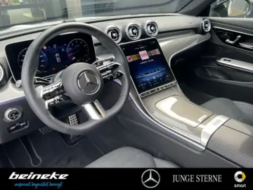 MERCEDES-BENZ CLE 200 Coupé AMG Line Night Pano KEYL…