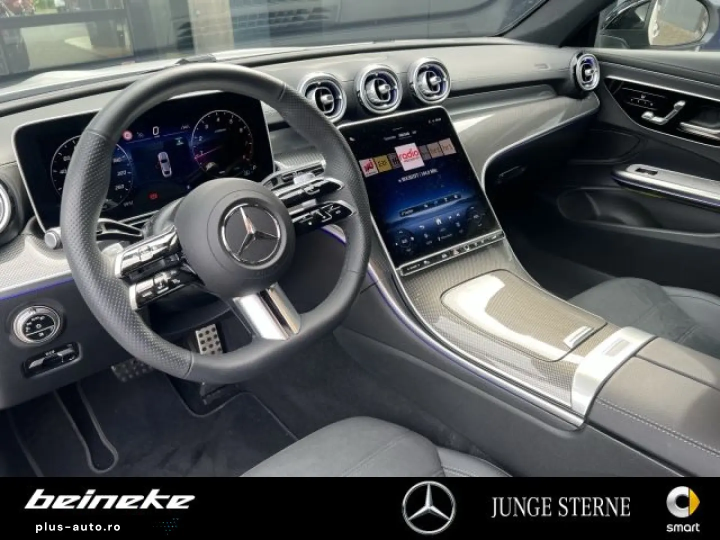MERCEDES-BENZ CLE 200 Coupé AMG Line Night Pano KEYL&hellip;
