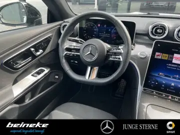 MERCEDES-BENZ CLE 200 Coupé AMG Line Night Pano KEYL…