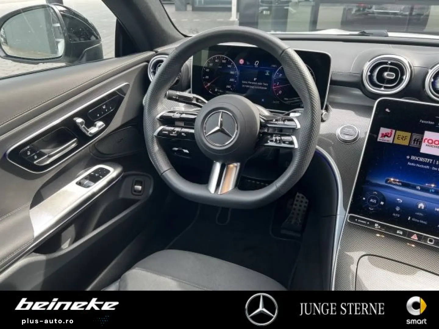 MERCEDES-BENZ CLE 200 Coupé AMG Line Night Pano KEYL&hellip;