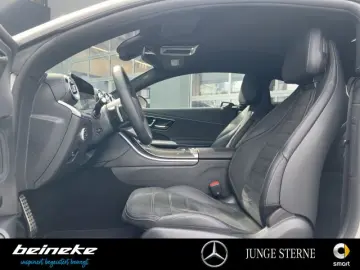 MERCEDES-BENZ CLE 200 Coupé AMG Line Night Pano KEYL…