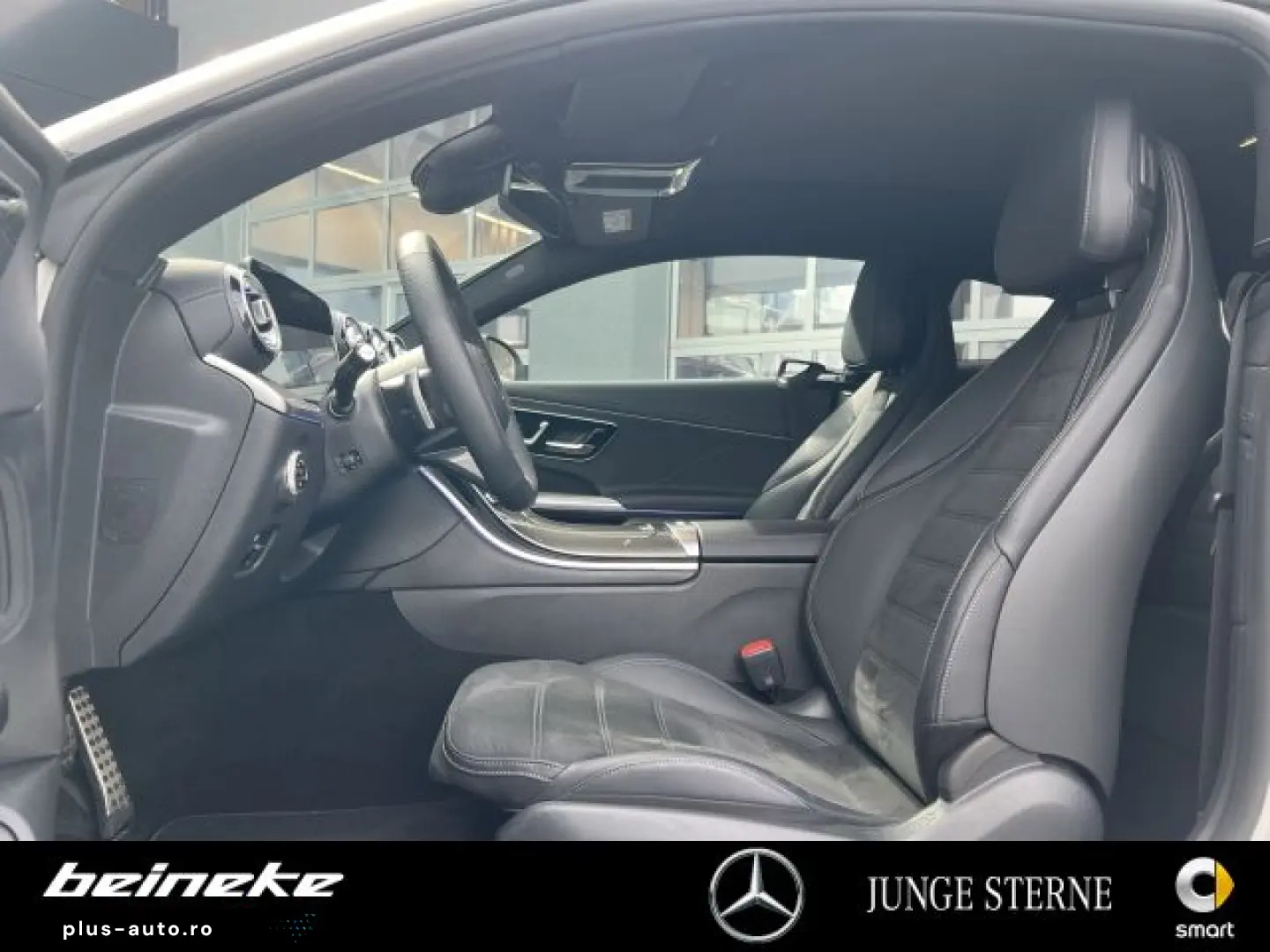 MERCEDES-BENZ CLE 200 Coupé AMG Line Night Pano KEYL&hellip;