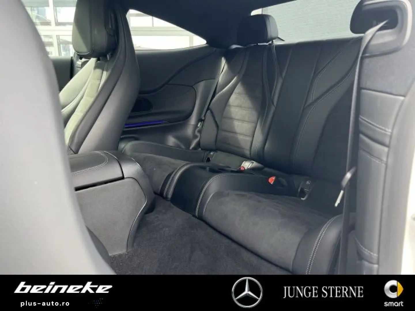 MERCEDES-BENZ CLE 200 Coupé AMG Line Night Pano KEYL&hellip;