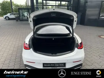 MERCEDES-BENZ CLE 200 Coupé AMG Line Night Pano KEYL…