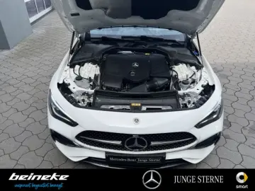 MERCEDES-BENZ CLE 200 Coupé AMG Line Night Pano KEYL…