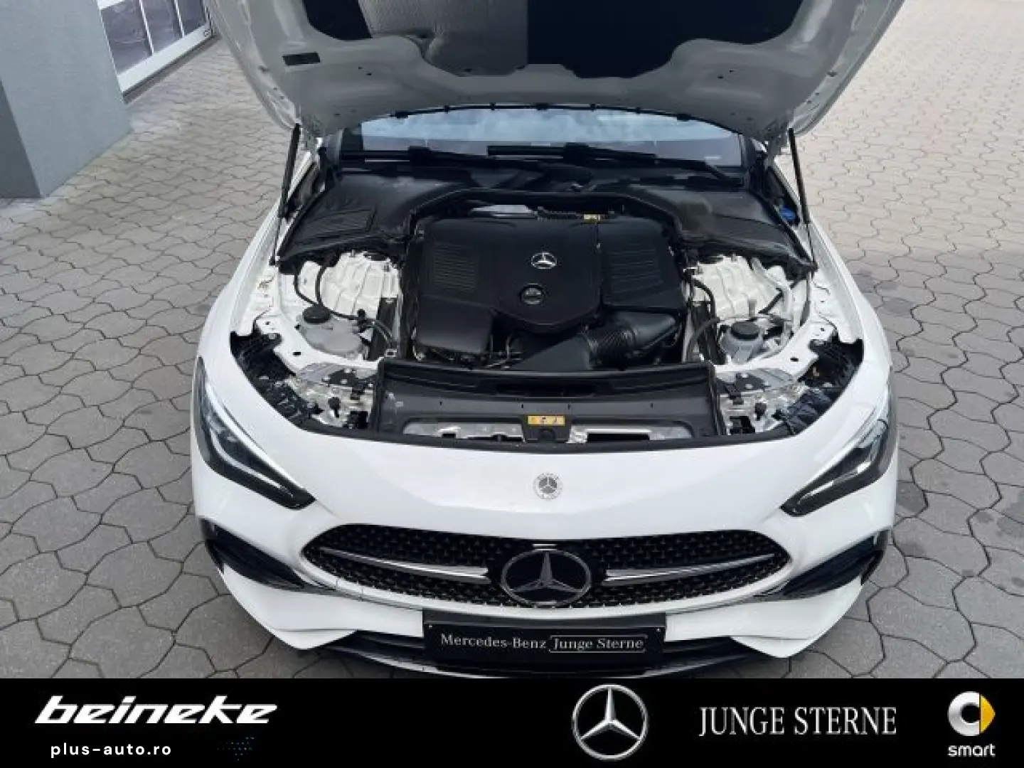 MERCEDES-BENZ CLE 200 Coupé AMG Line Night Pano KEYL&hellip;