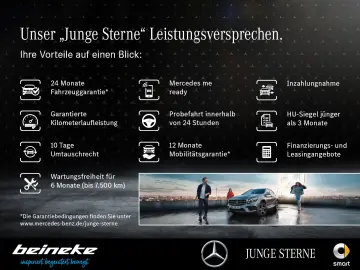 MERCEDES-BENZ CLE 200 Coupé AMG Line Night Pano KEYL…