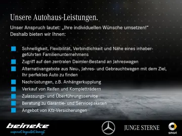 MERCEDES-BENZ CLE 200 Coupé AMG Line Night Pano KEYL…