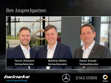 MERCEDES-BENZ CLE 200 Coupé AMG Line Night Pano KEYL…