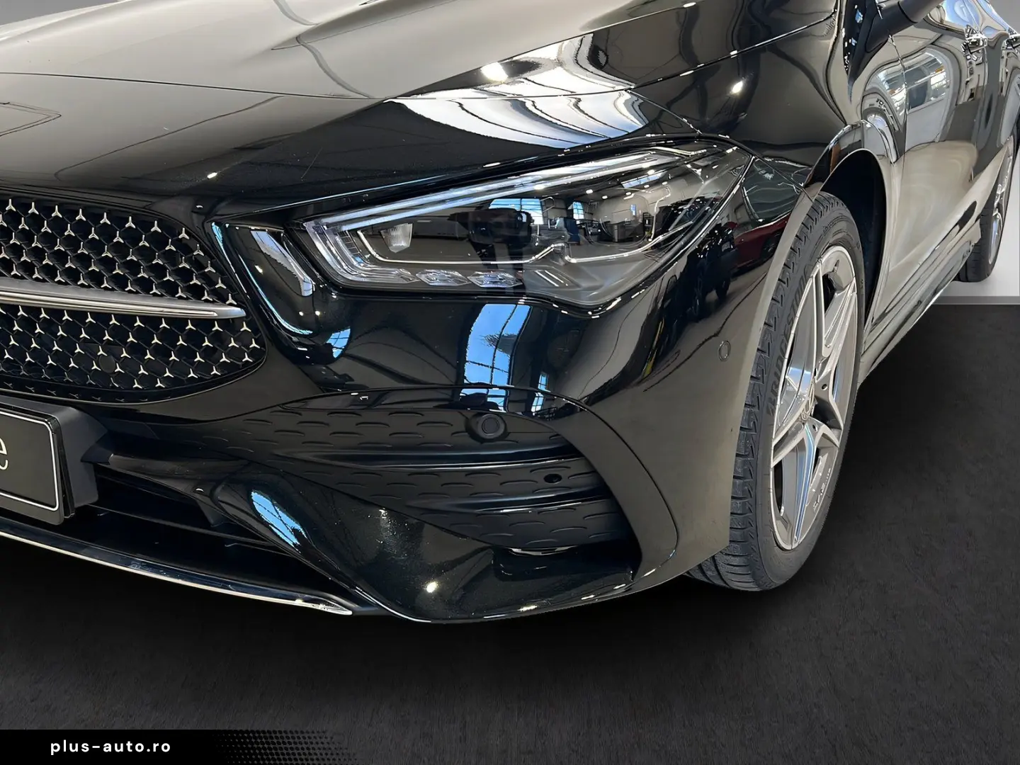 MERCEDES-BENZ CLA 250 e AMG Advanced Multibeam DAB LRH Distr