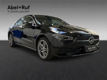 MERCEDES-BENZ CLA 250 e AMG Advanced Multibeam DAB LRH Distr