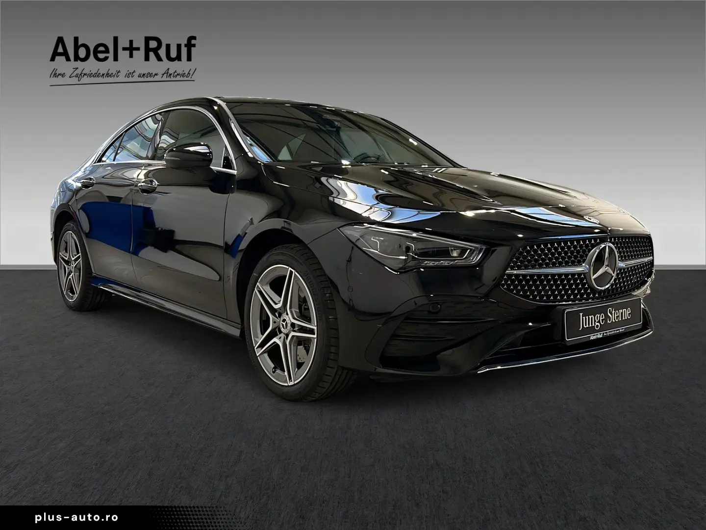 MERCEDES-BENZ CLA 250 e AMG Advanced Multibeam DAB LRH Distr
