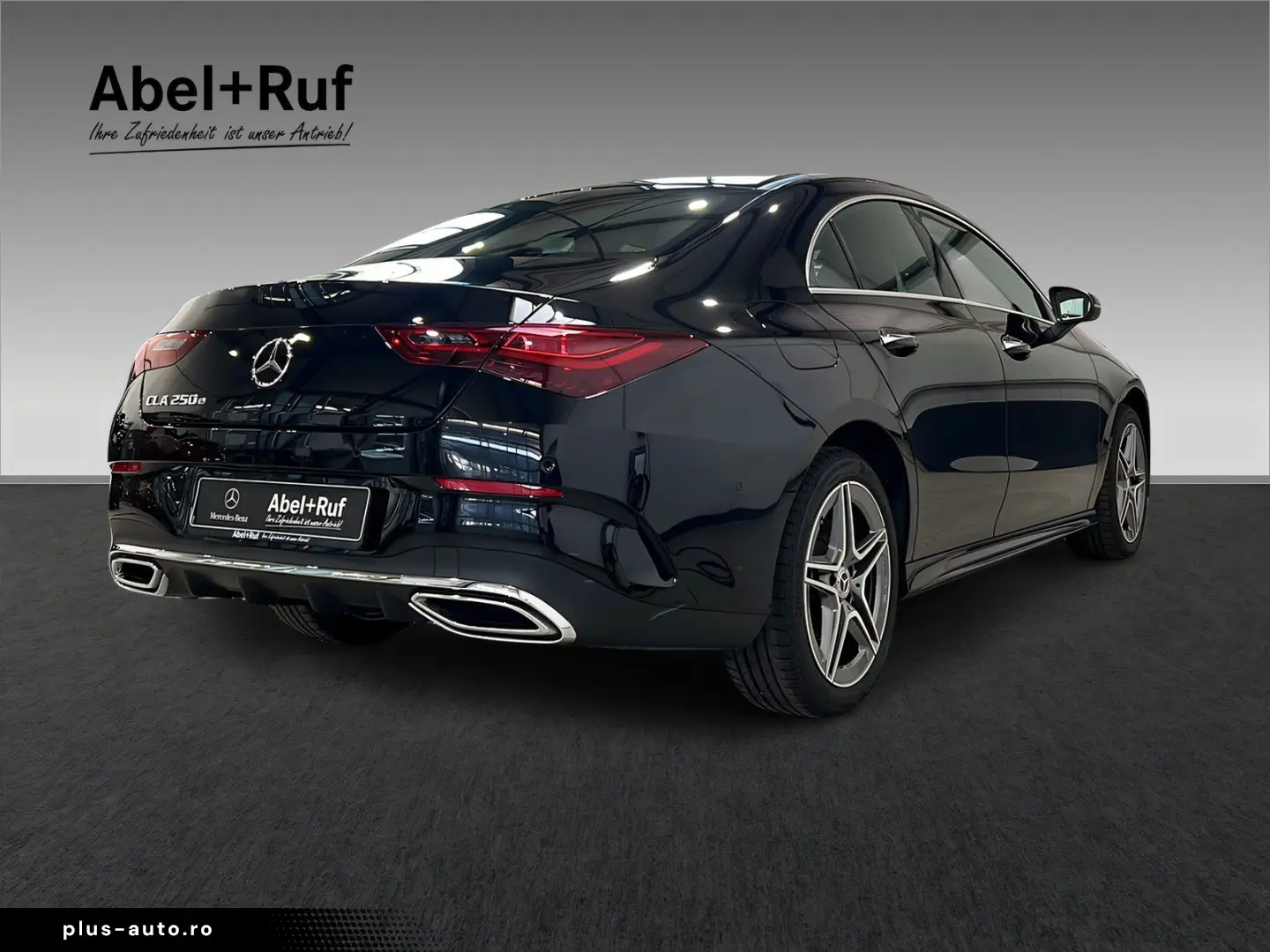 MERCEDES-BENZ CLA 250 e AMG Advanced Multibeam DAB LRH Distr