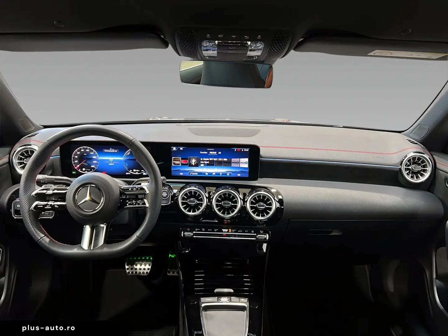 MERCEDES-BENZ CLA 250 e AMG Advanced Multibeam DAB LRH Distr