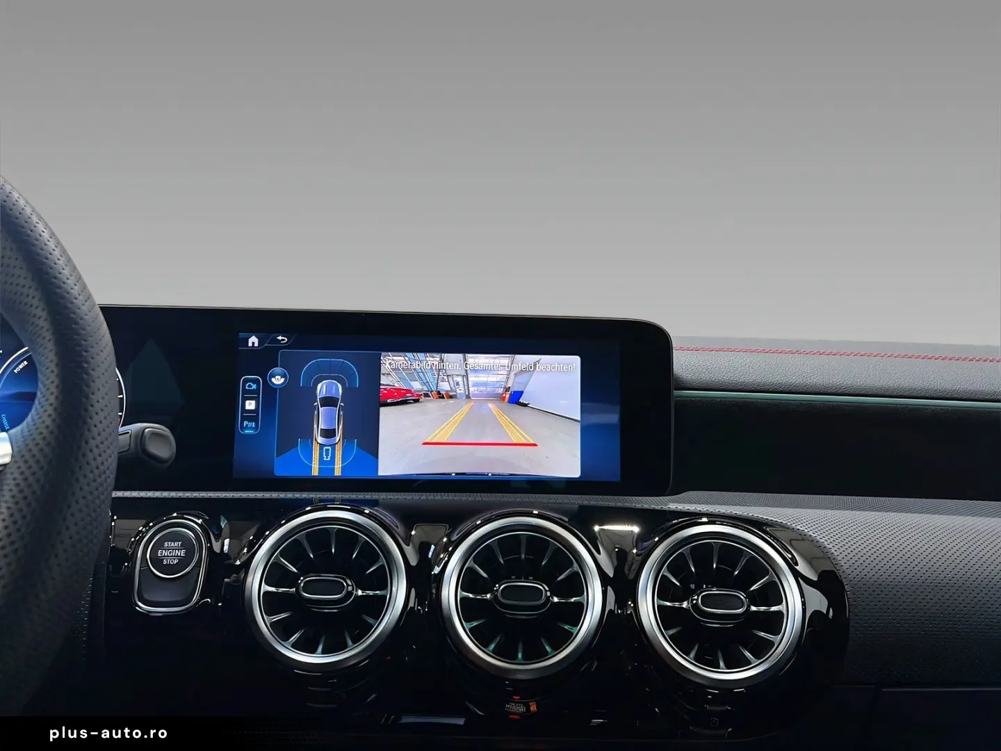 MERCEDES-BENZ CLA 250 e AMG Advanced Multibeam DAB LRH Distr
