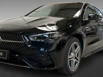 MERCEDES-BENZ CLA 250 e AMG Advanced Multibeam DAB LRH Distr