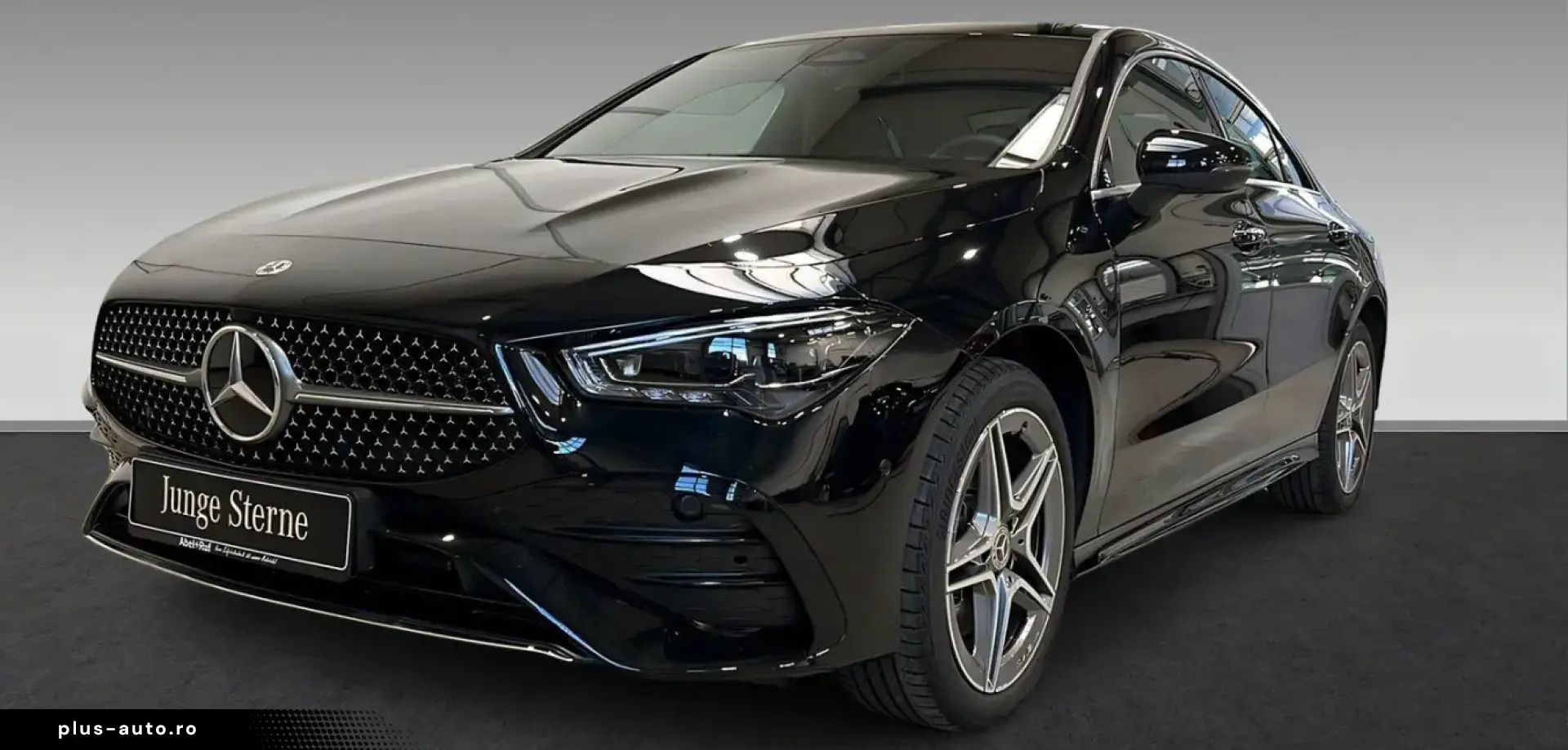 MERCEDES-BENZ CLA 250 e AMG Advanced Multibeam DAB LRH Distr