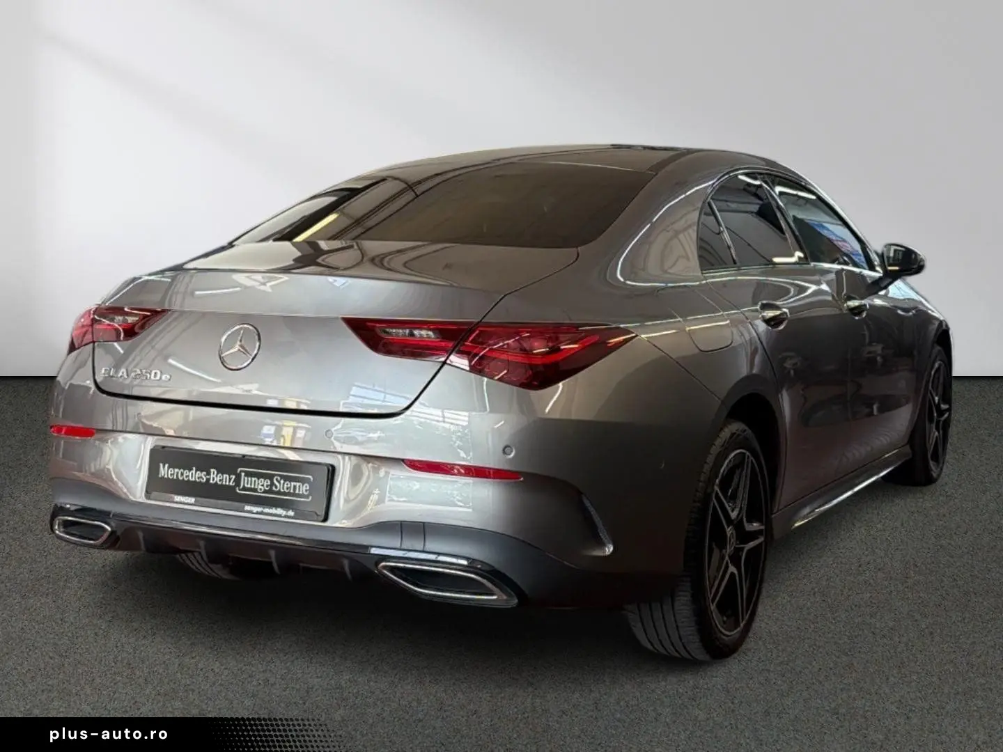 MERCEDES-BENZ CLA 250 e AMG Night Rückfahrkamera Amb&hellip;