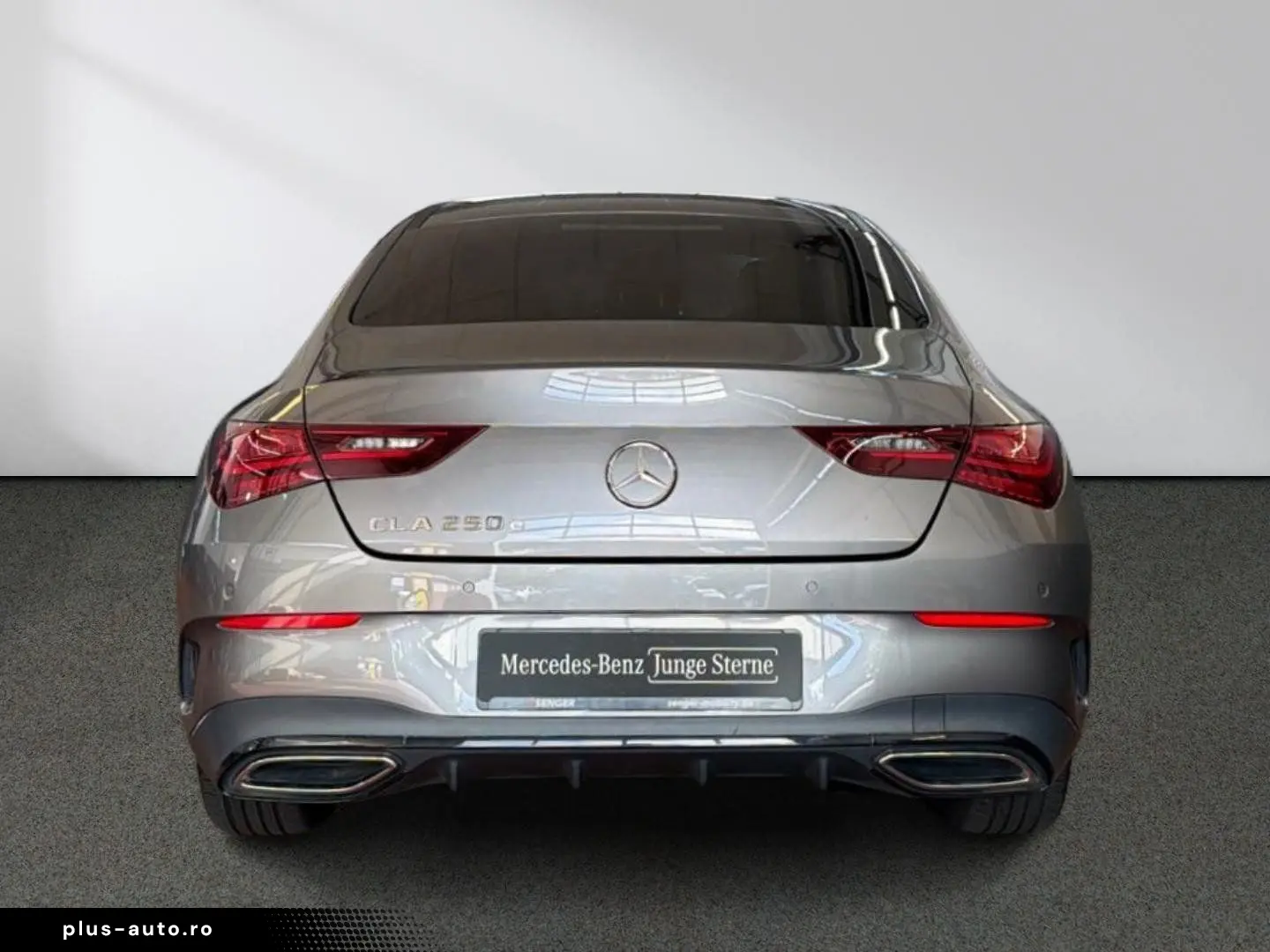 MERCEDES-BENZ CLA 250 e AMG Night Rückfahrkamera Amb&hellip;