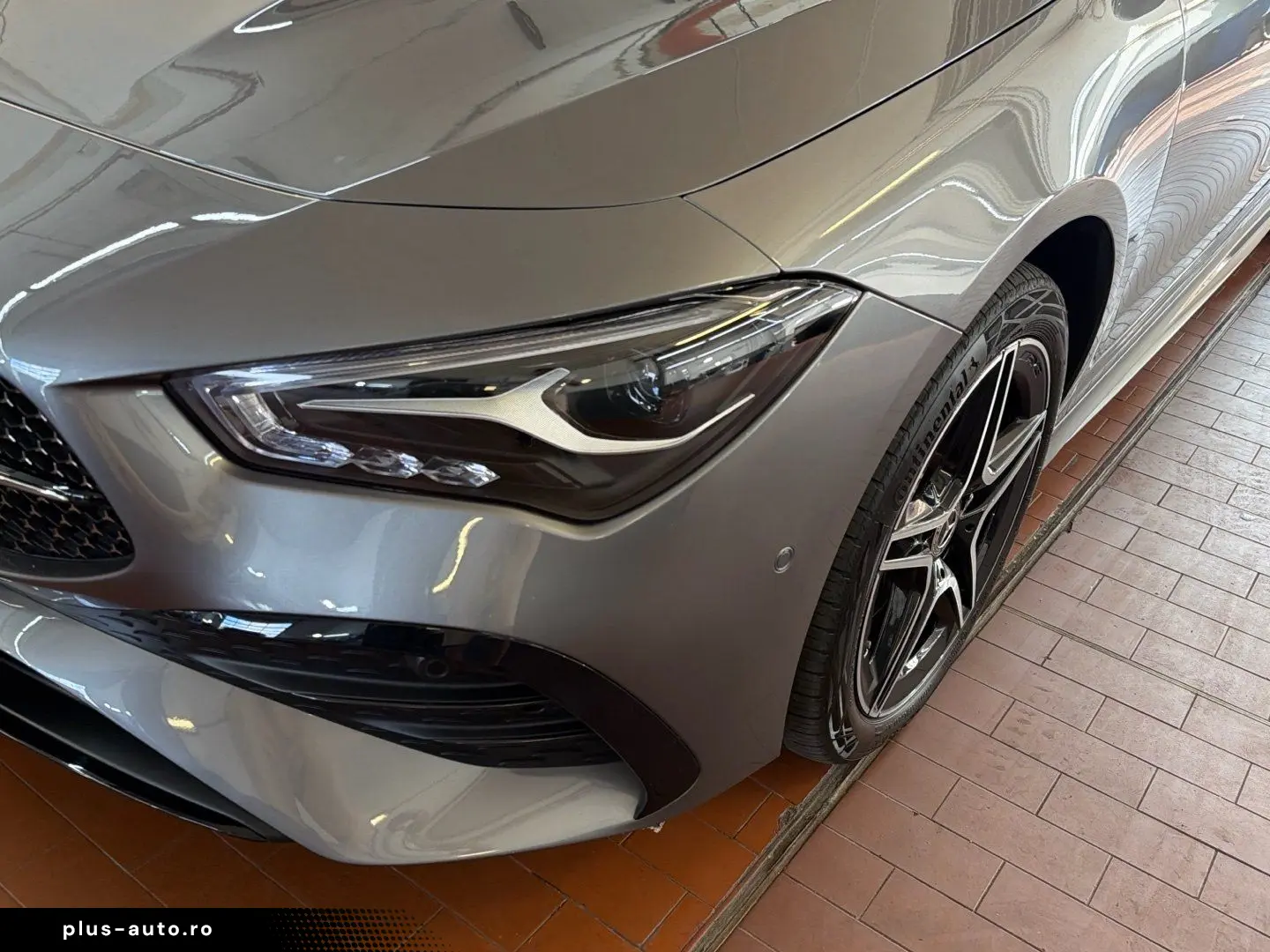MERCEDES-BENZ CLA 250 e AMG Night Rückfahrkamera Amb&hellip;