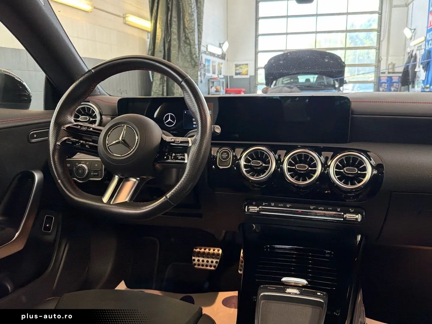 MERCEDES-BENZ CLA 250 e AMG Night Rückfahrkamera Amb&hellip;